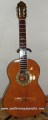 Guitarra de Paracho modelo GTE 7